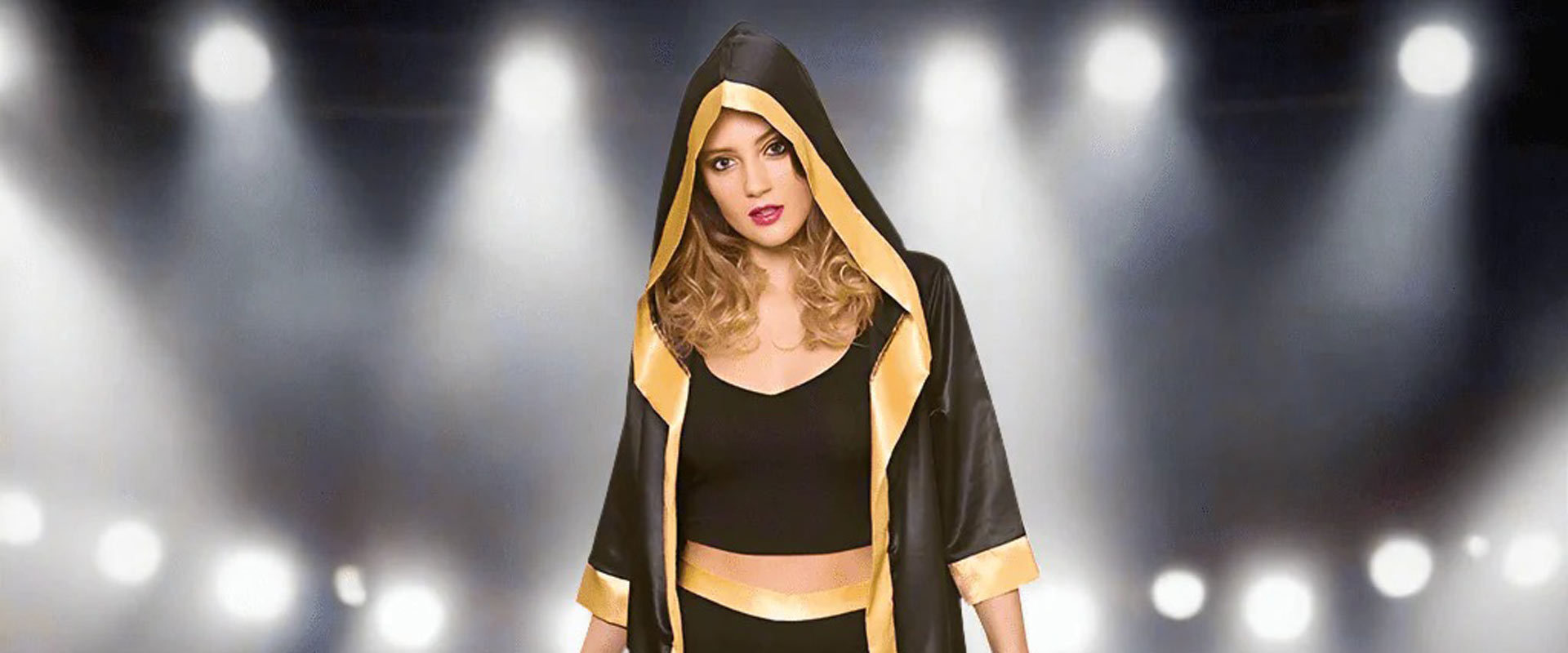 Boxing Gowns